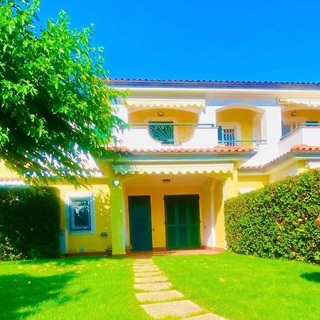 Villaggio I Giardini Del Conero Порто-Реканати Экстерьер фото