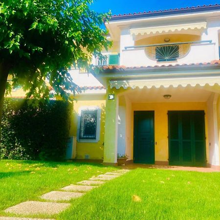 Villaggio I Giardini Del Conero Порто-Реканати Экстерьер фото