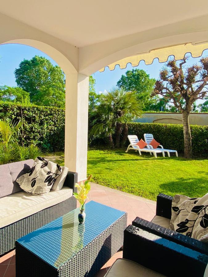 Villaggio I Giardini Del Conero Порто-Реканати Экстерьер фото