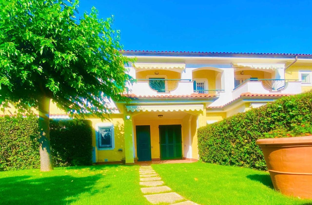 Villaggio I Giardini Del Conero Порто-Реканати Экстерьер фото