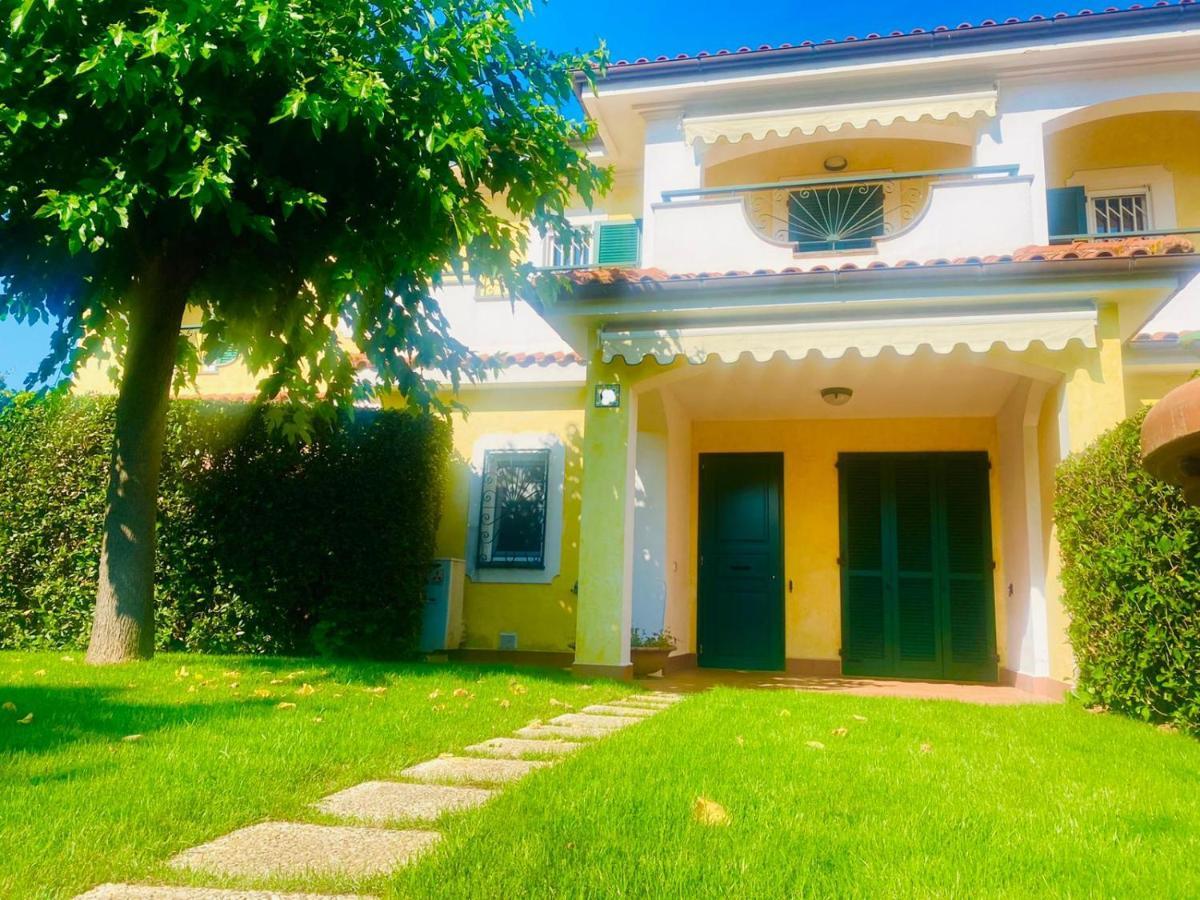 Villaggio I Giardini Del Conero Порто-Реканати Экстерьер фото
