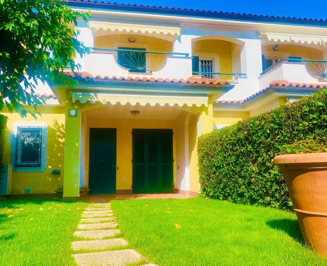Villaggio I Giardini Del Conero Порто-Реканати Экстерьер фото