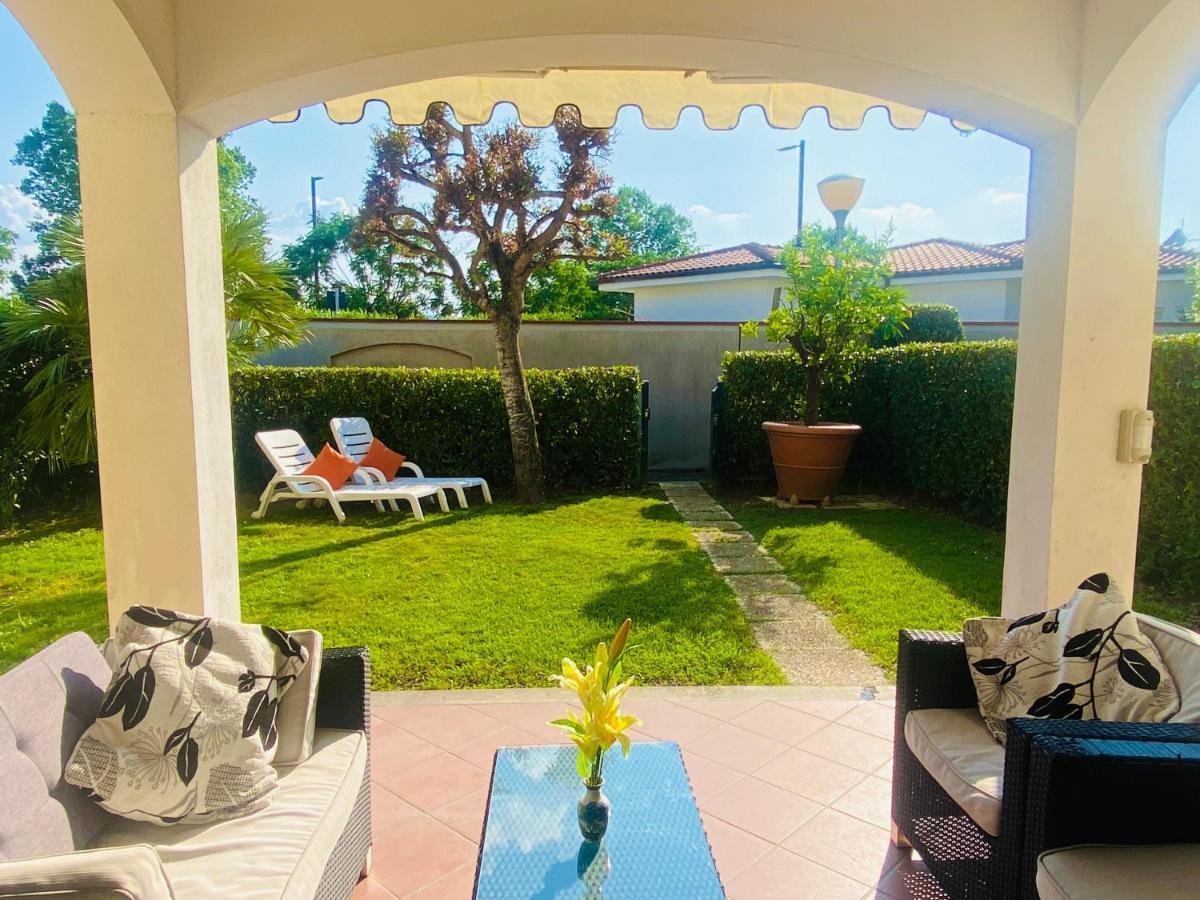 Villaggio I Giardini Del Conero Порто-Реканати Экстерьер фото