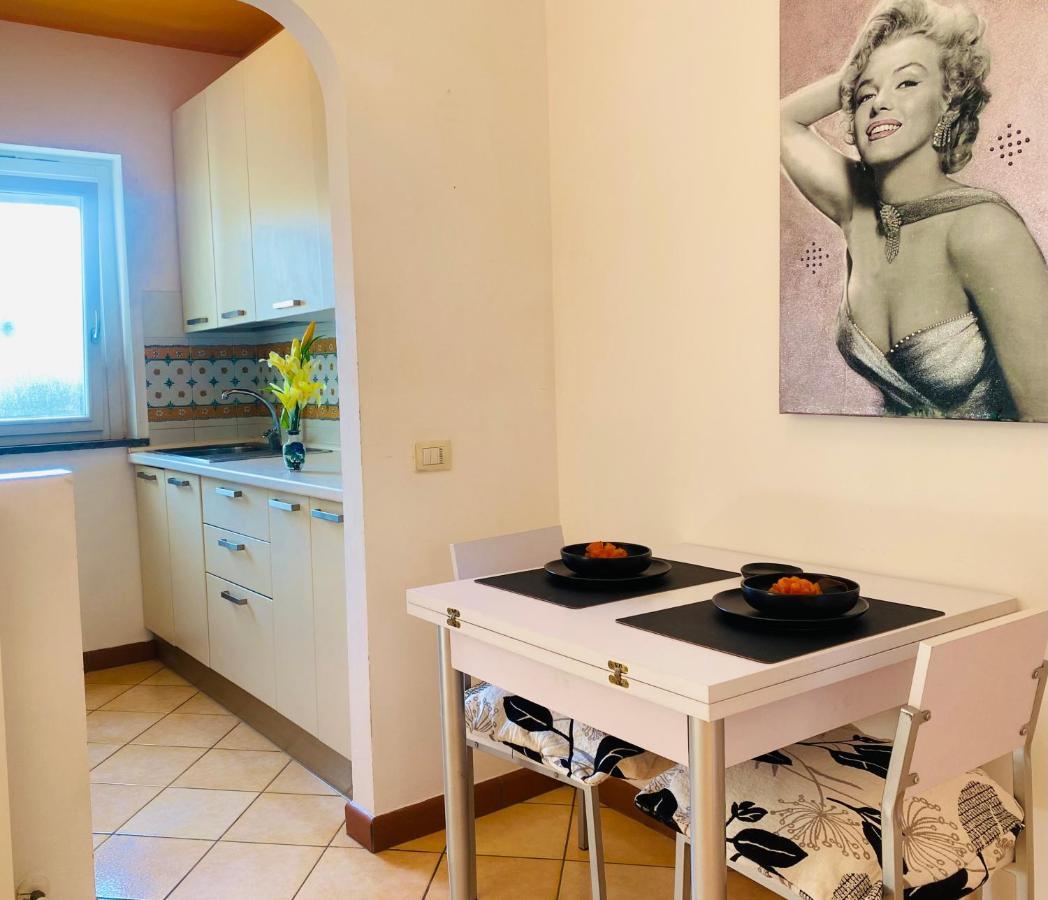 Villaggio I Giardini Del Conero Порто-Реканати Экстерьер фото