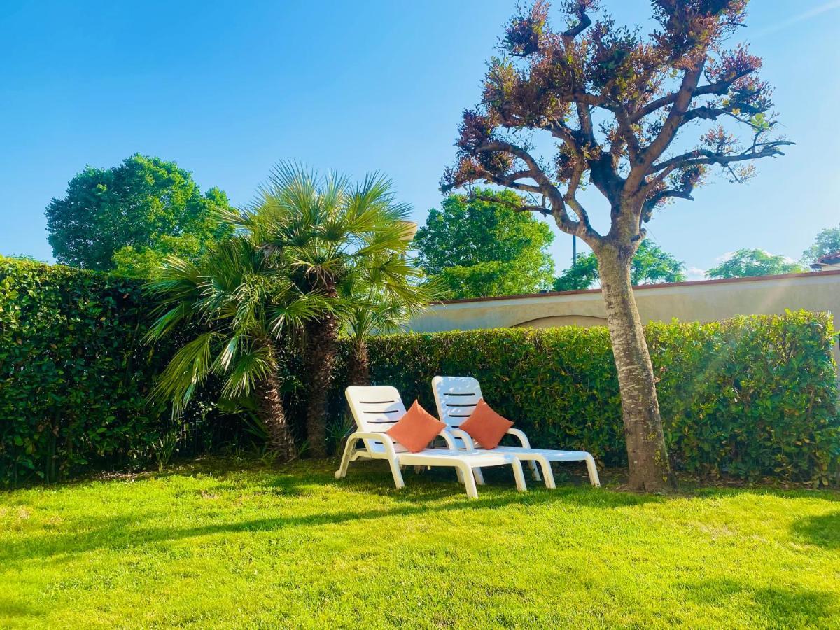 Villaggio I Giardini Del Conero Порто-Реканати Экстерьер фото