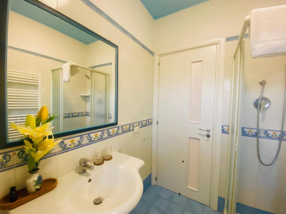 Villaggio I Giardini Del Conero Порто-Реканати Экстерьер фото