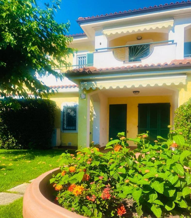 Villaggio I Giardini Del Conero Порто-Реканати Экстерьер фото