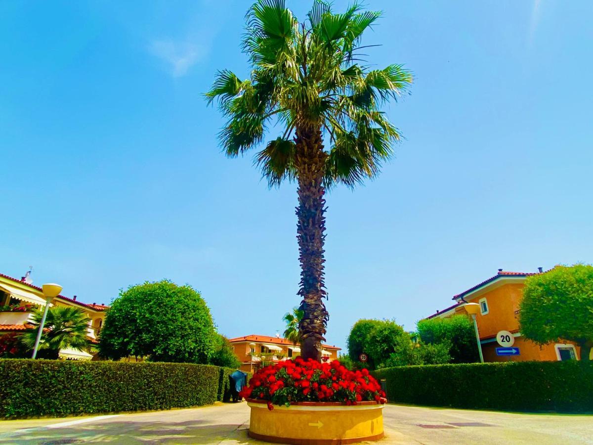 Villaggio I Giardini Del Conero Порто-Реканати Экстерьер фото